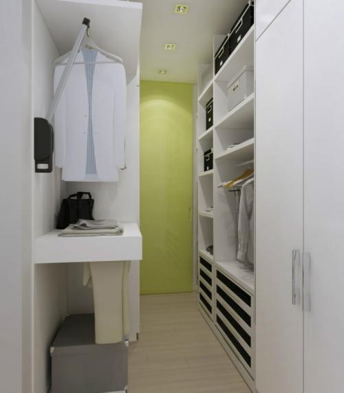 Просторная квартира — студия 08