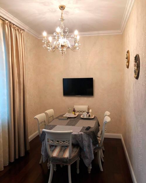 Как Вам кухня в классическом стиле? 02