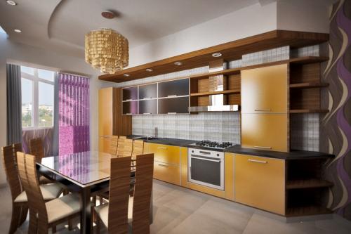 Оцените дизайн — проект квартиры 06