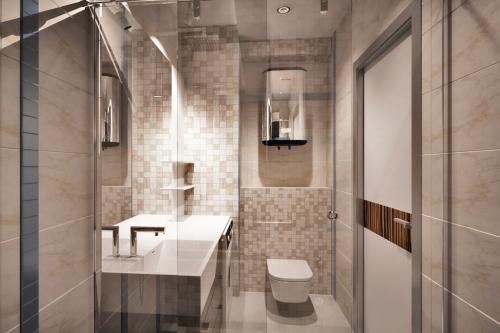 Оцените дизайн — проект квартиры 08