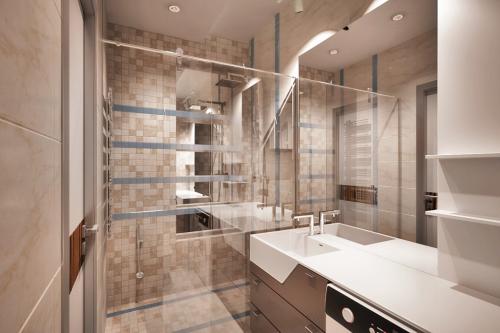 Оцените дизайн — проект квартиры 07