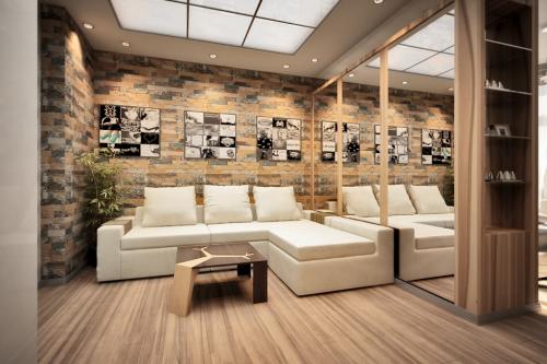 Оцените дизайн — проект квартиры 09