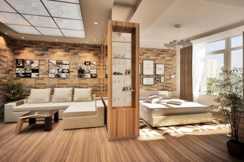 Оцените дизайн — проект квартиры 03