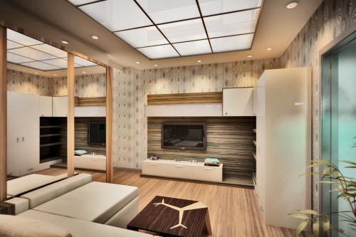 Оцените дизайн — проект квартиры 02