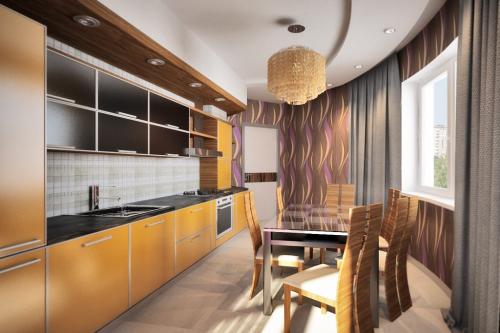 Оцените дизайн — проект квартиры 05