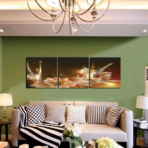 Как красиво развесить картины на стене. 5 ошибок размещения картин на стенах