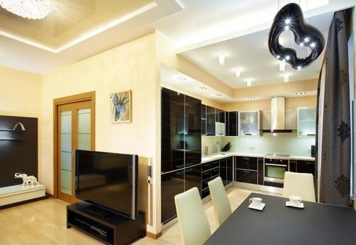 Перепланировка 3 комнатной квартиры 60м2. Планируйте с осторожностью