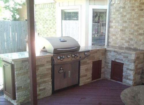 Отделка камнем ванной комнаты. Отделка ванной комнаты декоративным камнем 02