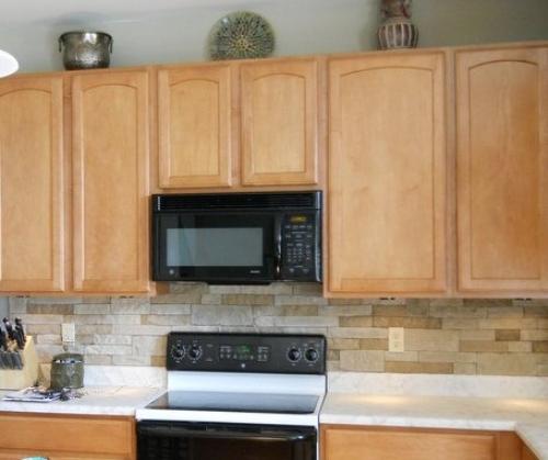 Отделка камнем ванной комнаты. Отделка ванной комнаты декоративным камнем 01