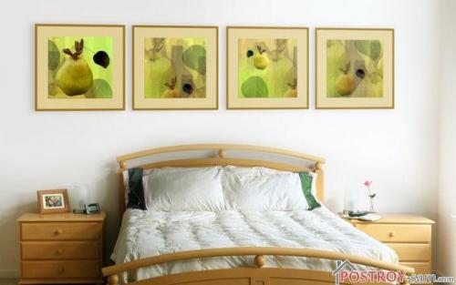 Виды картин на стену. Виды картин для интерьера