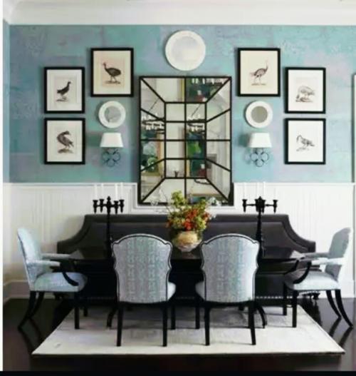 Акцентная стена в интерьере. Роль акцентной стены в интерьере