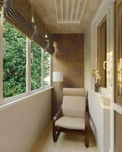 Дизайн какого балкона Вам понравился больше: 1,2 или 3? 04