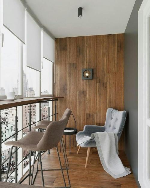 Дизайн какого балкона Вам понравился больше: 1,2 или 3? 01