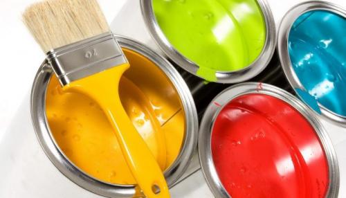 Покраска кирпичной стены в квартире. Выбор краски 05