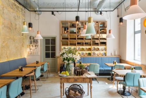 Стиль кантри в интерьере кафе. Интерьер ресторана в стиле кантри в современной интерпретации