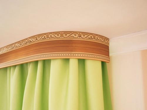 Шторы для карниза потолочного. Выбор потолочного карниза 03 Шторы для карниза потолочного. Выбор потолочного карниза 03