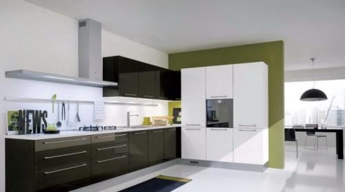 Напольное покрытие для кухни