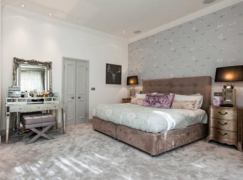 Темные стены в интерьере. Полезные эффекты 08 Темные стены в интерьере. Полезные эффекты 08