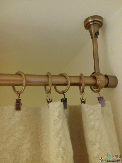 Гардеробная комната со шторами. Как оформить двери в гардеробную – уникальная фото подборка дизайнерских идей 25 Гардеробная комната со шторами. Как оформить двери в гардеробную – уникальная фото подборка дизайнерских идей 25