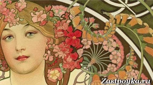 Стиль модерн в мебели, что это такое. Описание и особенности стиля модерн в интерьере