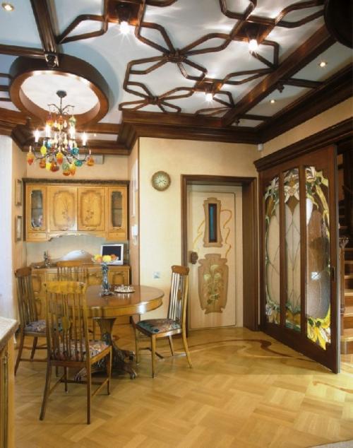 Стиль модерн в мебели. Подбор мебели 28 Стиль модерн в мебели. Подбор мебели 28