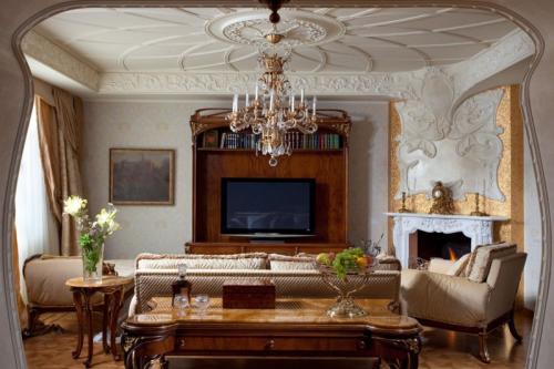 Стиль модерн в мебели. Подбор мебели 27 Стиль модерн в мебели. Подбор мебели 27