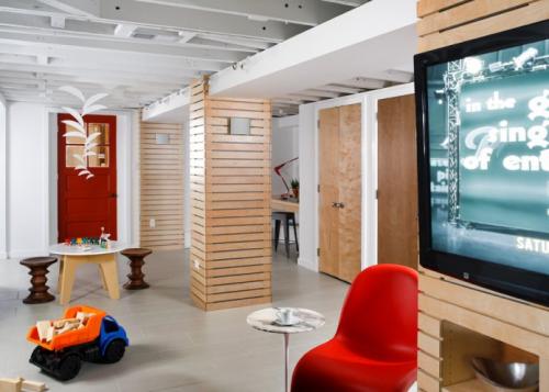 Темные стены в интерьере. Полезные эффекты 14 Темные стены в интерьере. Полезные эффекты 14