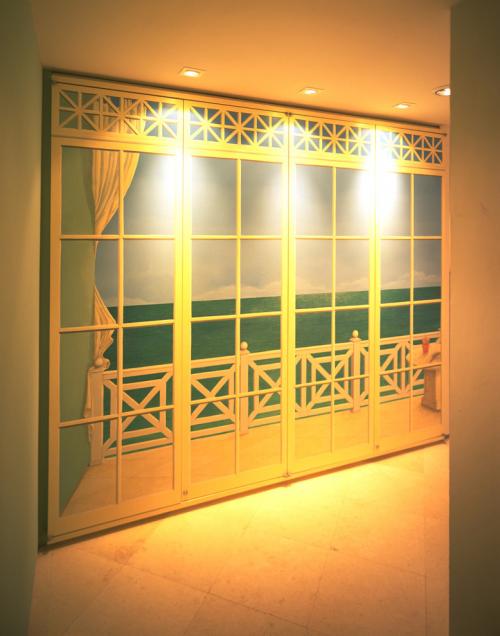 Гардеробная комната со шторами. Как оформить двери в гардеробную – уникальная фото подборка дизайнерских идей