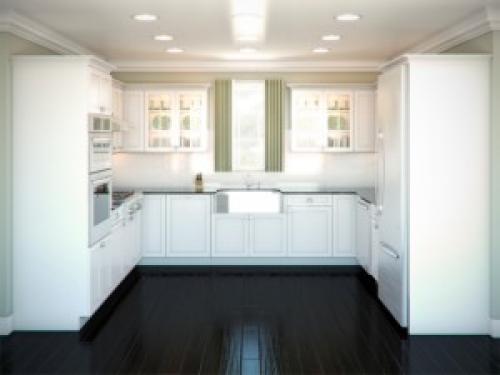 Теория рабочего треугольника. Все за и против рабочего треугольника на кухне