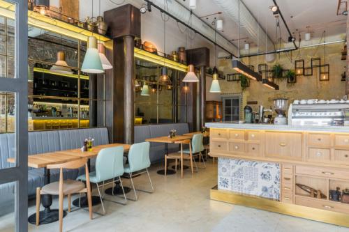 Стиль кантри в интерьере кафе. Интерьер ресторана в стиле кантри в современной интерпретации