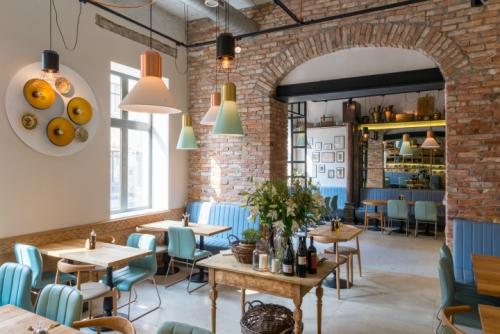 Стиль кантри в интерьере кафе. Интерьер ресторана в стиле кантри в современной интерпретации