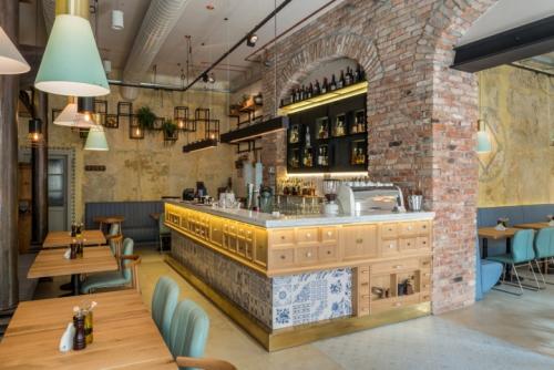 Стиль кантри в интерьере кафе. Интерьер ресторана в стиле кантри в современной интерпретации