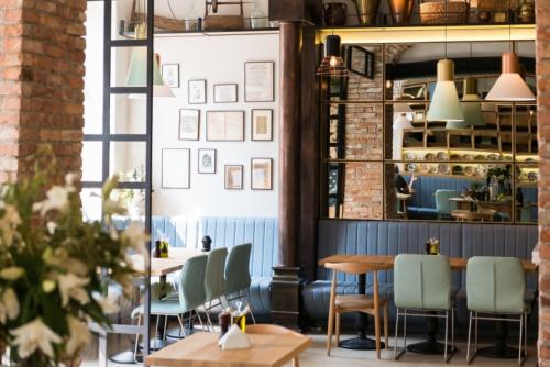 Стиль кантри в интерьере кафе. Интерьер ресторана в стиле кантри в современной интерпретации