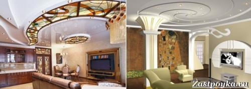 Стиль модерн в мебели, что это такое. Описание и особенности стиля модерн в интерьере