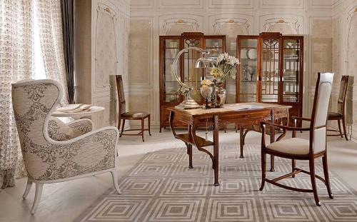 Стиль модерн в мебели. Подбор мебели 01