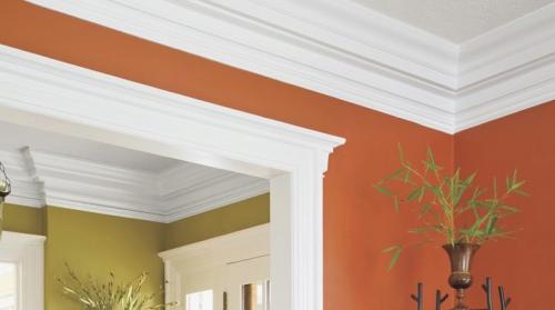 Багет виды. Багеты для потолка: размеры, материалы и особенности