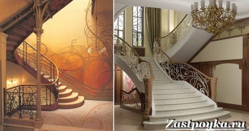 Стиль модерн в мебели, что это такое. Описание и особенности стиля модерн в интерьере