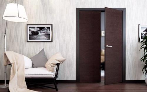 Правильное сочетание цвета пола и дверей. Правила сочетания цвета пола и дверей