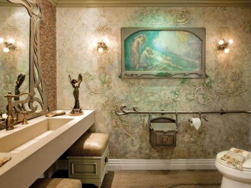 Стиль модерн в мебели. Подбор мебели 25 Стиль модерн в мебели. Подбор мебели 25