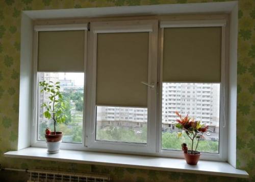 Рулонная штора для шкафа. Рулонные шторы с направляющими: краткое описание, особенности