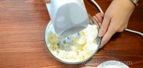 Масляный крем для капкейков. Рецепт крема чиз для капкейков