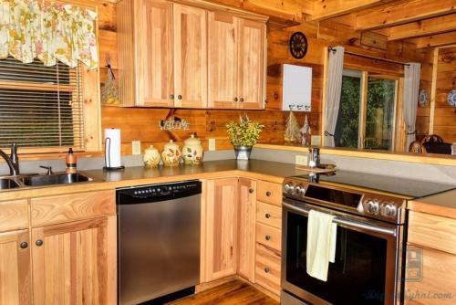 Советы по дизайну кухни. Красивый дизайн кухни, расположенной в частном доме