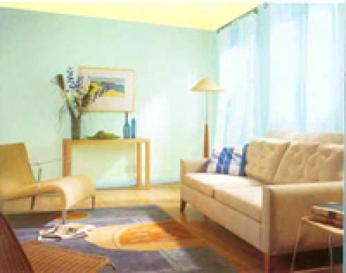 Свет и цвет в интерьере 12