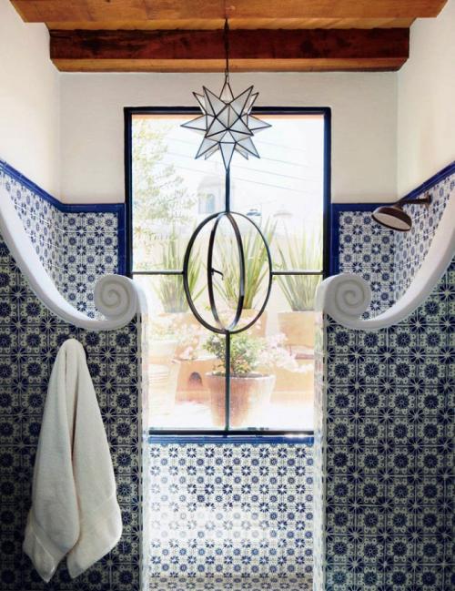 Ванная в восточном стиле. Турецкий колорит 09 Ванная в восточном стиле. Турецкий колорит 09