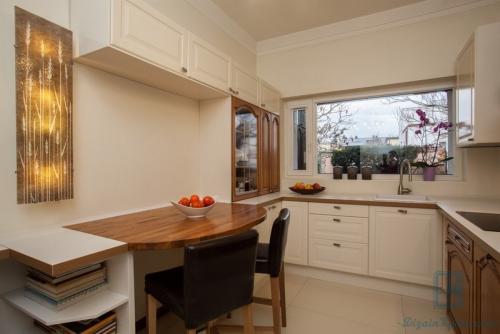 Советы по дизайну кухни. Красивый дизайн кухни, расположенной в частном доме