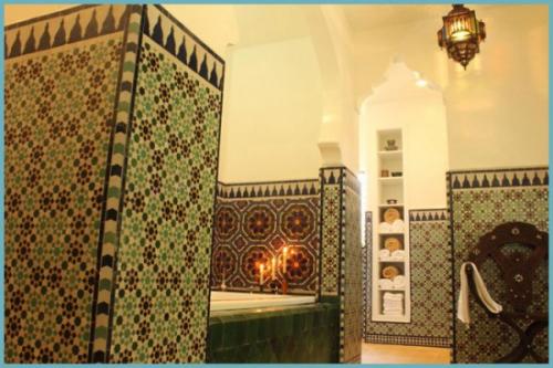 Ванная комната в стиле марокко. Ориентализм в интерьере ванной комнаты: мотивы марокканского стиля