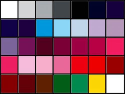 Свет и цвет в интерьере 14