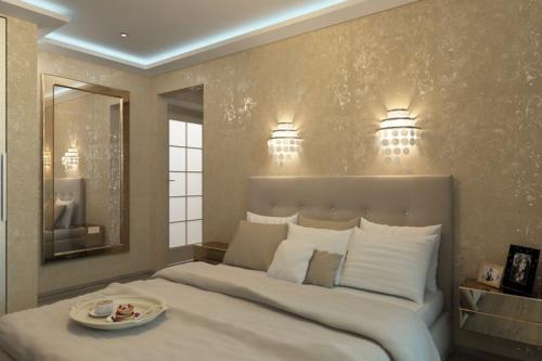 Спальня 3 на 3 метра. Важные нюансы 01