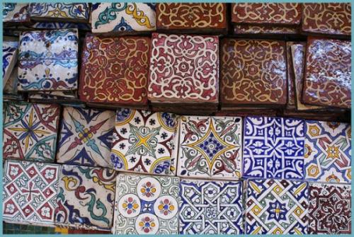 Ванная комната в стиле марокко. Ориентализм в интерьере ванной комнаты: мотивы марокканского стиля