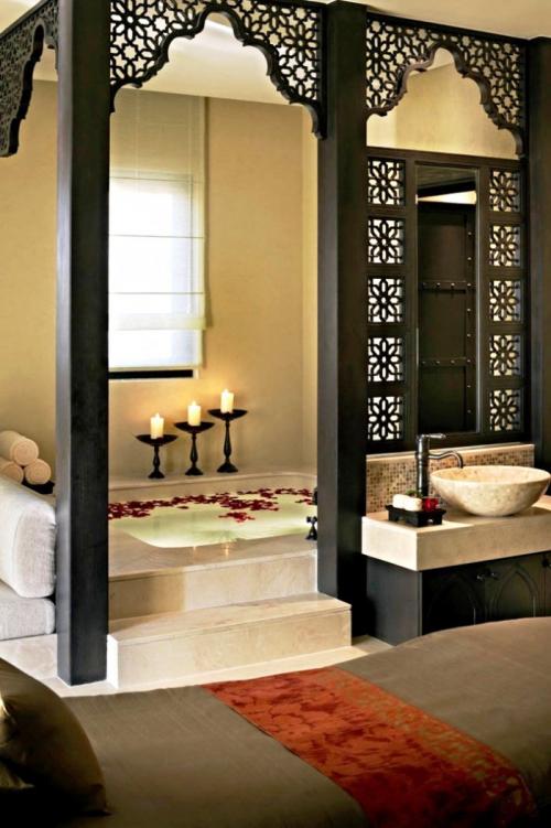 Ванная в восточном стиле. Турецкий колорит 18 Ванная в восточном стиле. Турецкий колорит 18